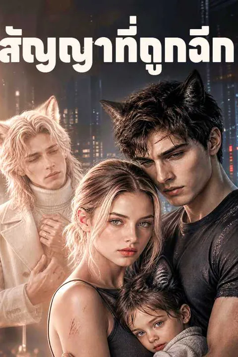 โปสเตอร์ สัญญาที่ถูกฉีก