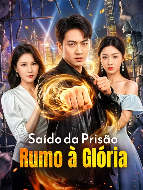 Pôster de Saído da Prisão, Rumo à Glória(Dublado)
