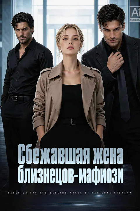 Постер «Сбежавшая жена близнецов-мафиози»