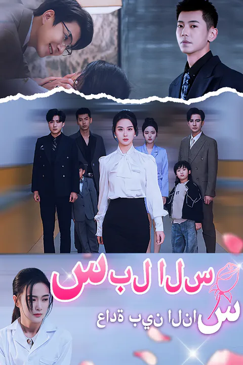 ملصق سبل السعادة بين الناس