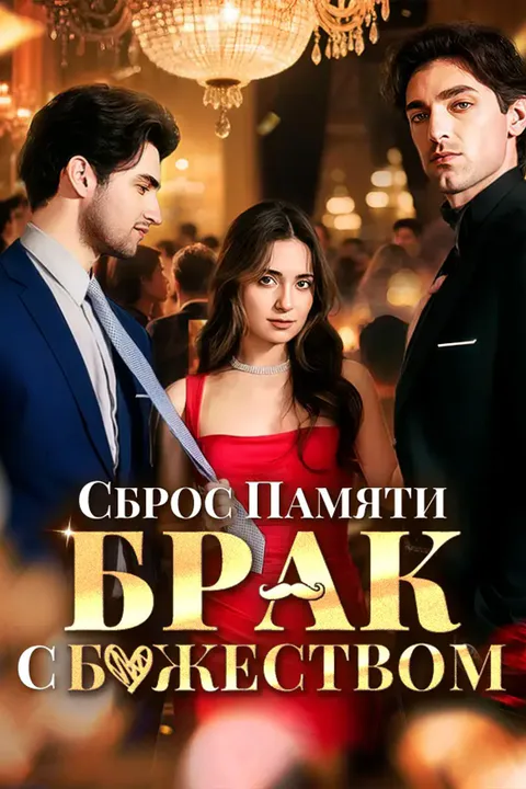 Постер «Сброс Памяти Брак с Божеством»