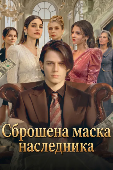 Постер «Сброшена маска наследника»