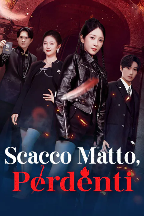 Locandina di Scacco Matto, Perdenti