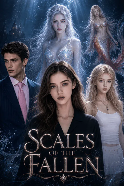 Scales of the Fallen poster