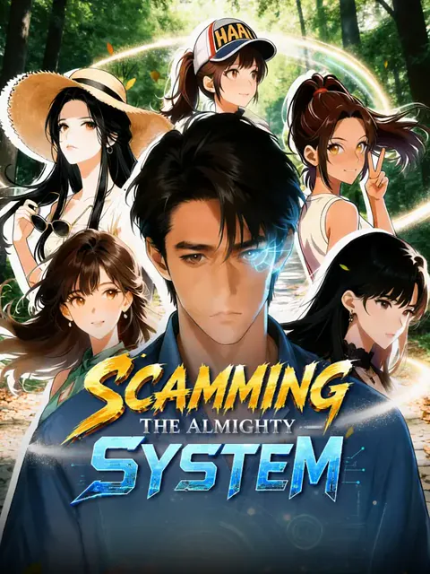 Scamming The Almighty System poster