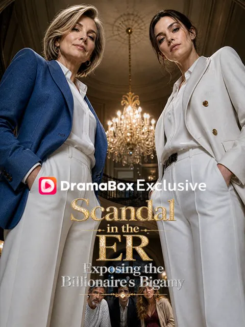 Scandal in the ER: Exposing the Billionaire's Bigamy poster