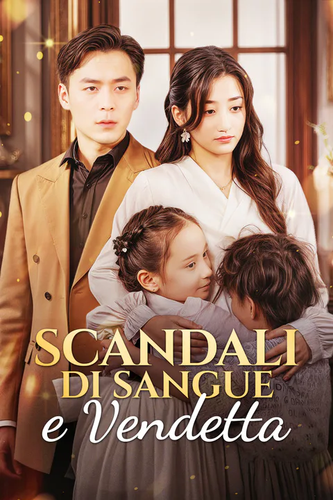 Locandina di Scandali di Sangue e Vendetta