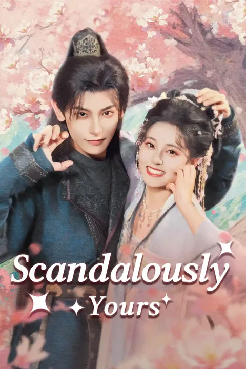 Scandalously Yours poster