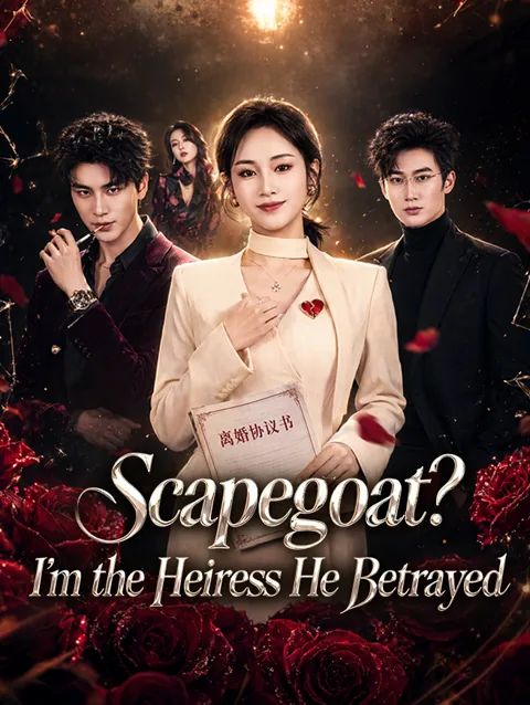 Scapegoat? I'm the Heiress He Betrayed poster