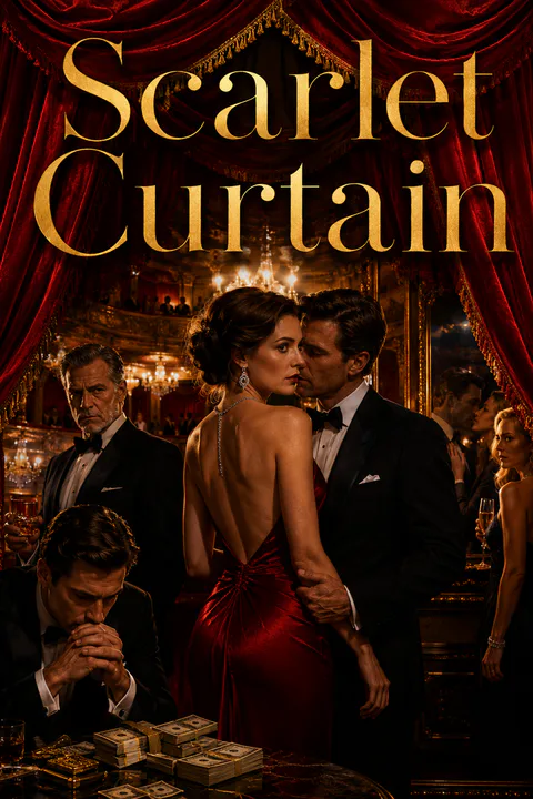 Scarlet Curtain poster