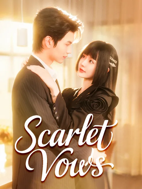 Scarlet Vows poster