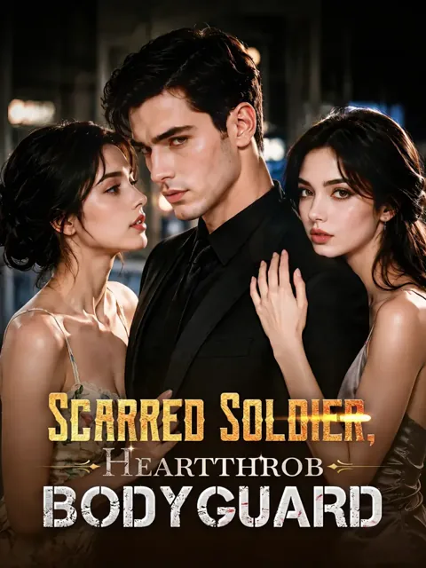 Scarred Soldier, Heartthrob Bodyguard poster
