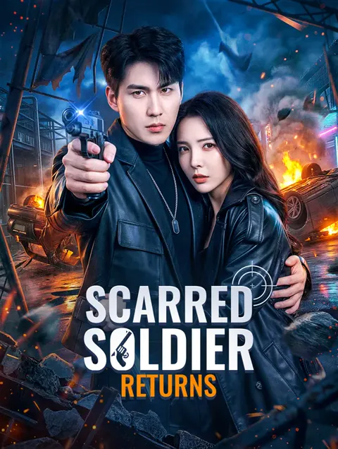 Scarred Soldier Returns(Dubbed) poster