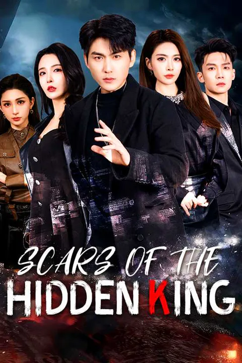 Scars of the Hidden King poster