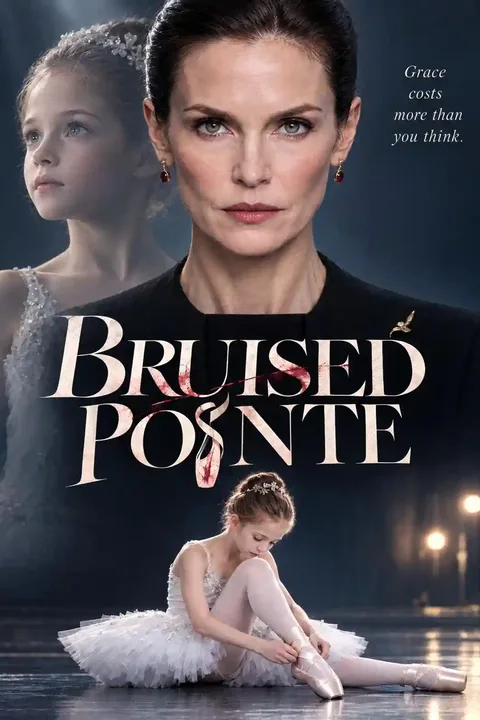 Scars on Pointe poster