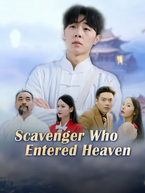 Scavenger Who Entered Heaven​ poster