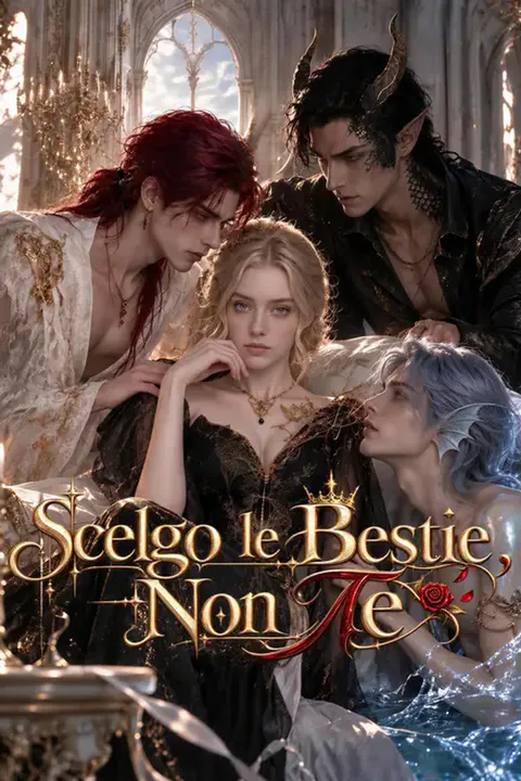 Locandina di Scelgo le Bestie, Non Te