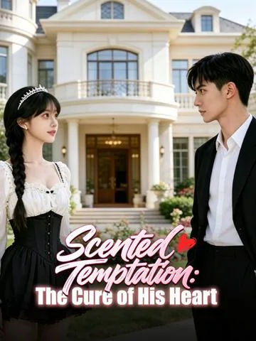 Scented Temptation: The Cure of His Heart(DUBBED) poster