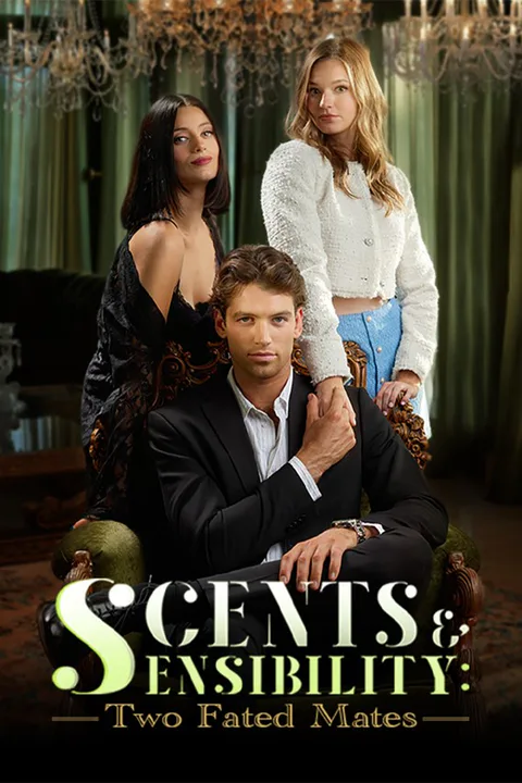 Scents and Sensibility: Two Fated Mates poster