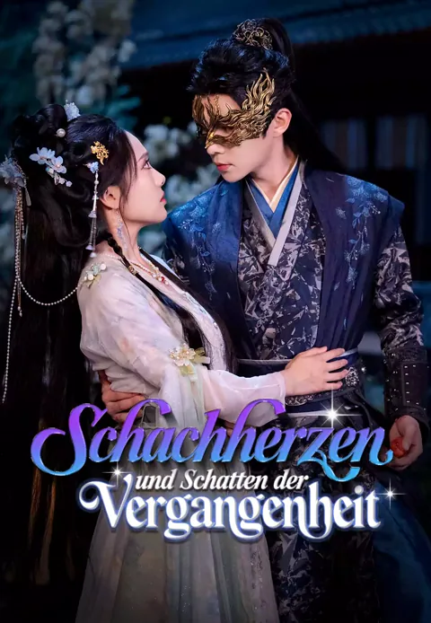Poster von Schachherzen und Schatten der Vergangenheit