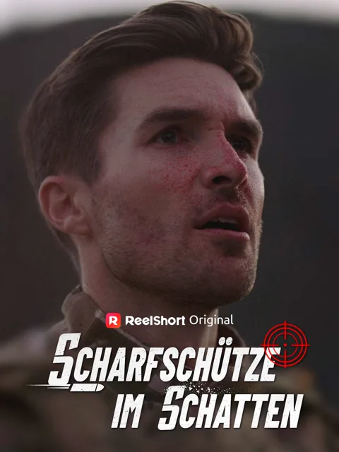 Poster von Scharfschütze im Schatten
