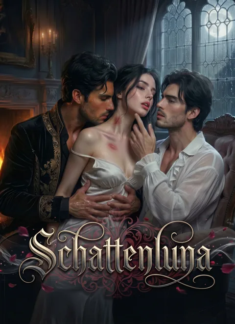 Poster von Schattenluna