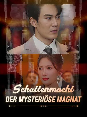 Poster von Schattenmacht: Der mysteriöse Magnat