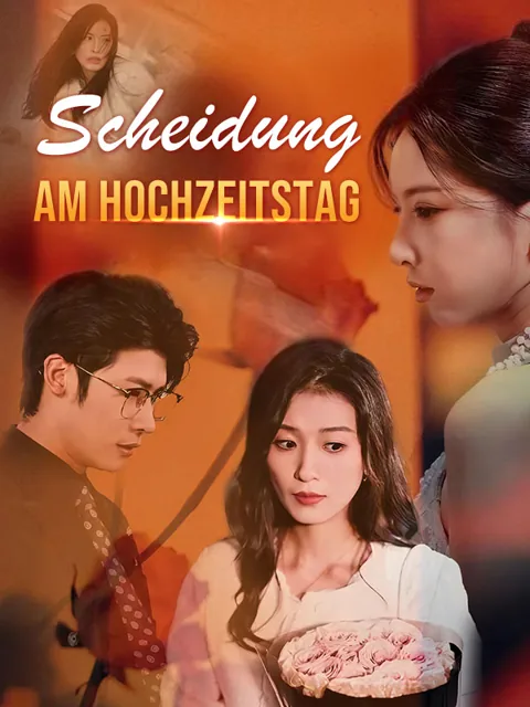 Poster von Scheidung am Hochzeitstag