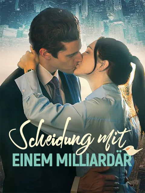 Poster von Scheidung mit einem Milliardär
