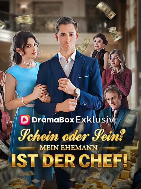 Poster von Schein oder Sein? Mein Ehemann ist der Chef!