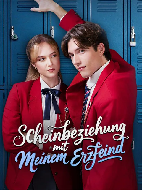 Poster von Scheinbeziehung mit meinem Erzfeind