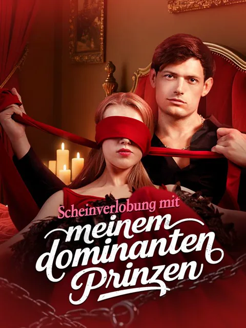 Poster von Scheinverlobung mit meinem dominanten Prinzen