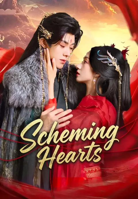 Scheming Hearts poster