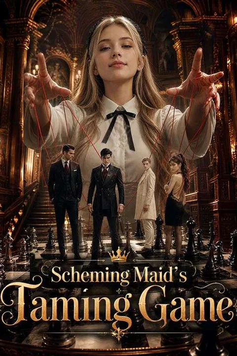 Scheming Maid' s Taming Game poster