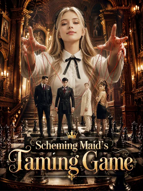 Scheming Maid's Taming Game poster