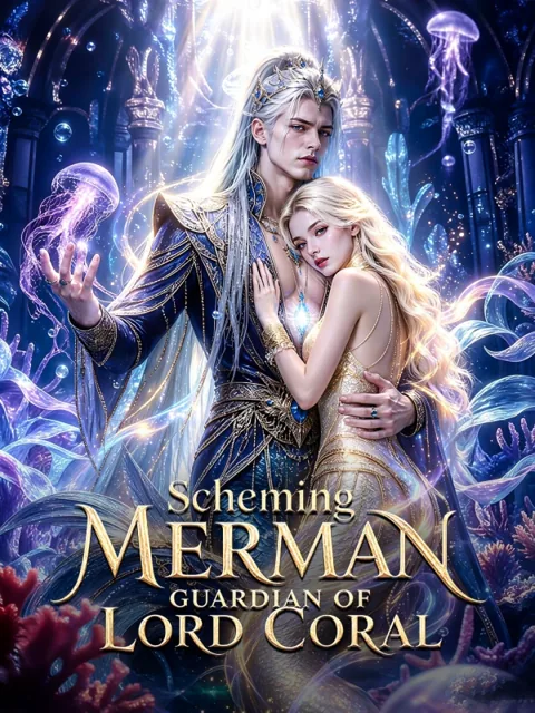 Scheming Merman Guardian of Lord Coral poster