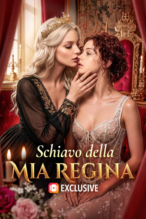 Locandina di Schiavo della Mia Regina