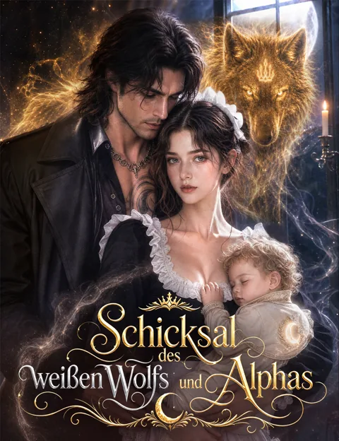 Poster von Schicksal des weißen Wolfs und Alphas