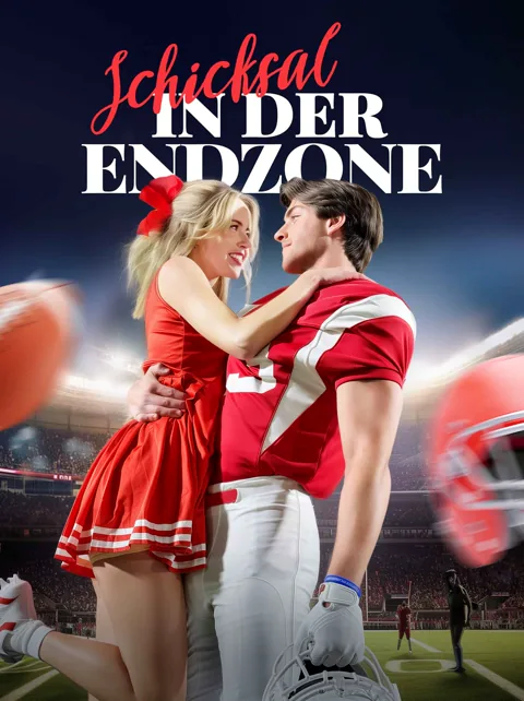 Poster von Schicksal in der Endzone
