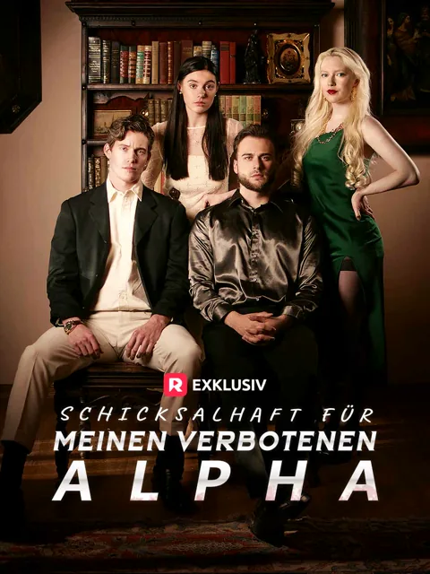 Poster von Schicksalhaft für meinen verbotenen Alpha