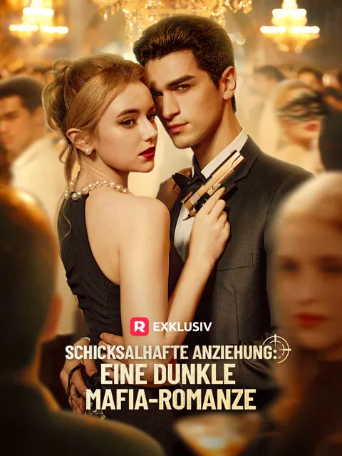 Poster von Schicksalhafte Anziehung: Eine dunkle Mafia-Romanze