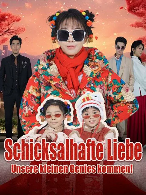 Poster von Schicksalhafte Liebe: Unsere kleinen Genies kommen!