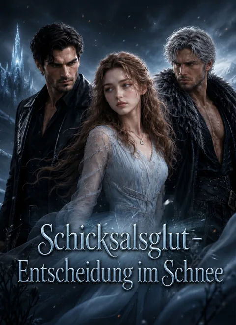 Poster von Schicksalsglut – Entscheidung im Schnee