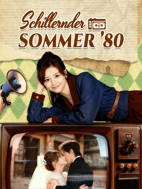 Poster von Schillernder Sommer ’80