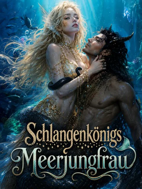 Poster von Schlangenkönigs Meerjungfrau