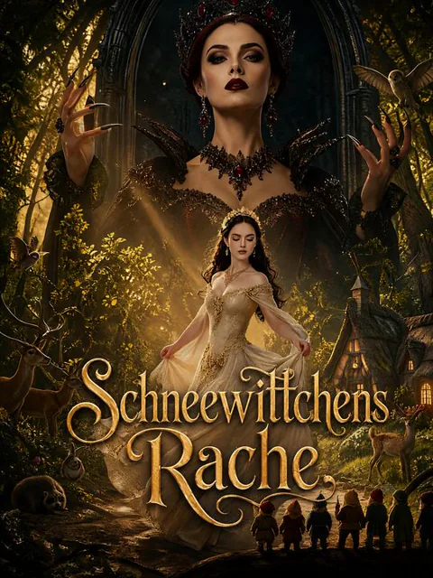 Poster von Schneewittchens Rache