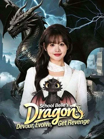 School Belle's Dragon: Devour, Evolve, Get Revenge poster