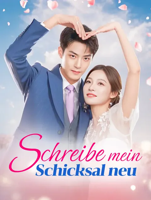 Poster von Schreibe mein Schicksal neu