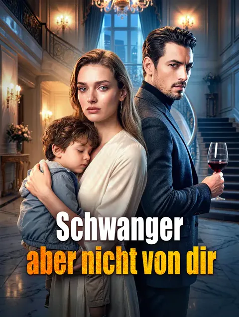 Poster von Schwanger, aber nicht von dir
