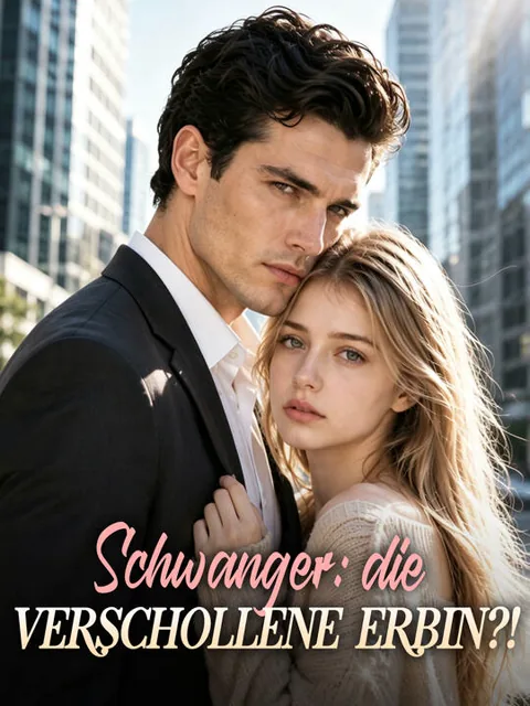 Poster von Schwanger: die verschollene Erbin?!